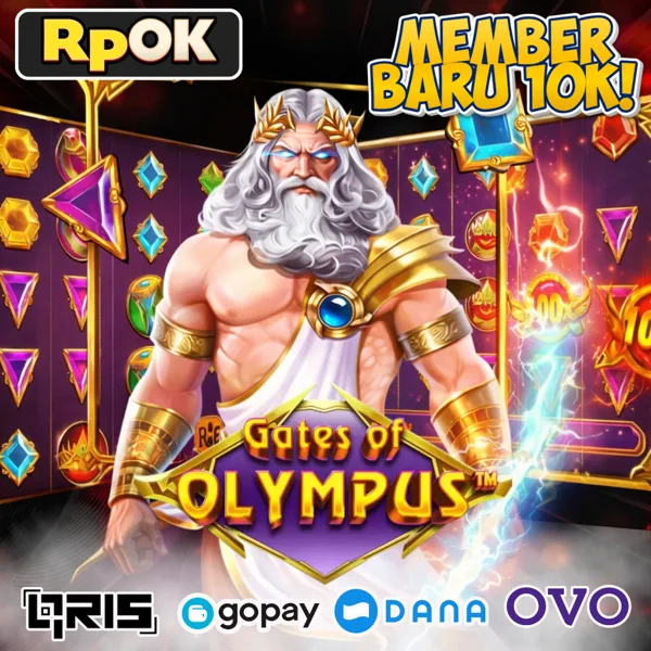 RPOK 2026 Slot Gacor RTP Tinggi