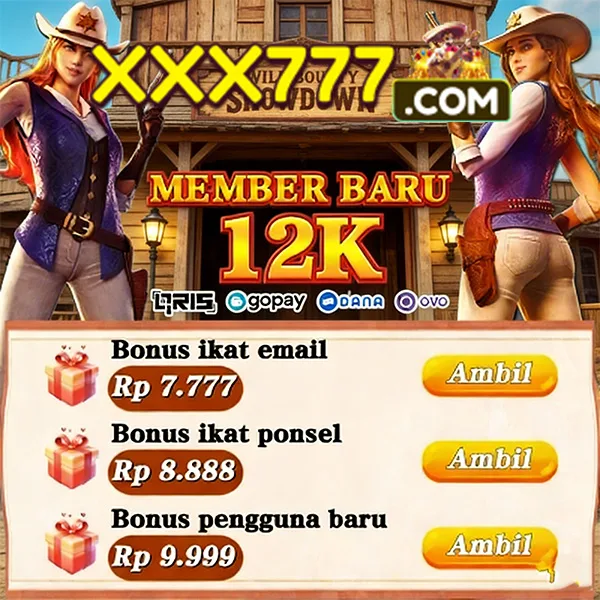 XXX777 Slot Anti Rungkad Indonesia