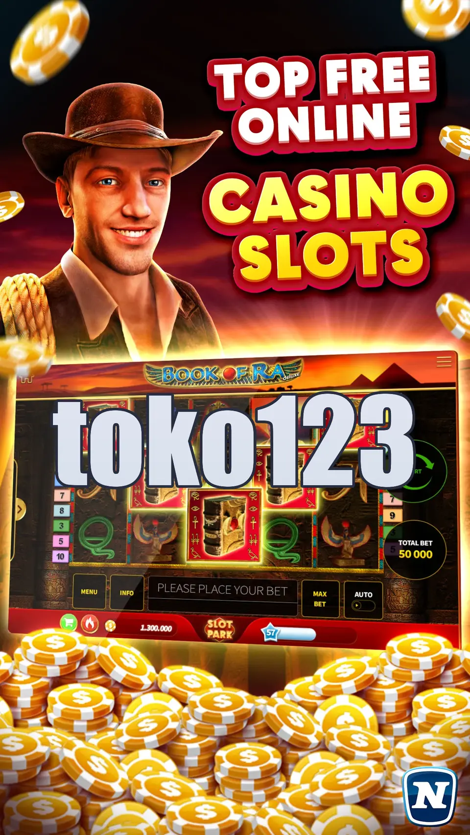 toko123 APK