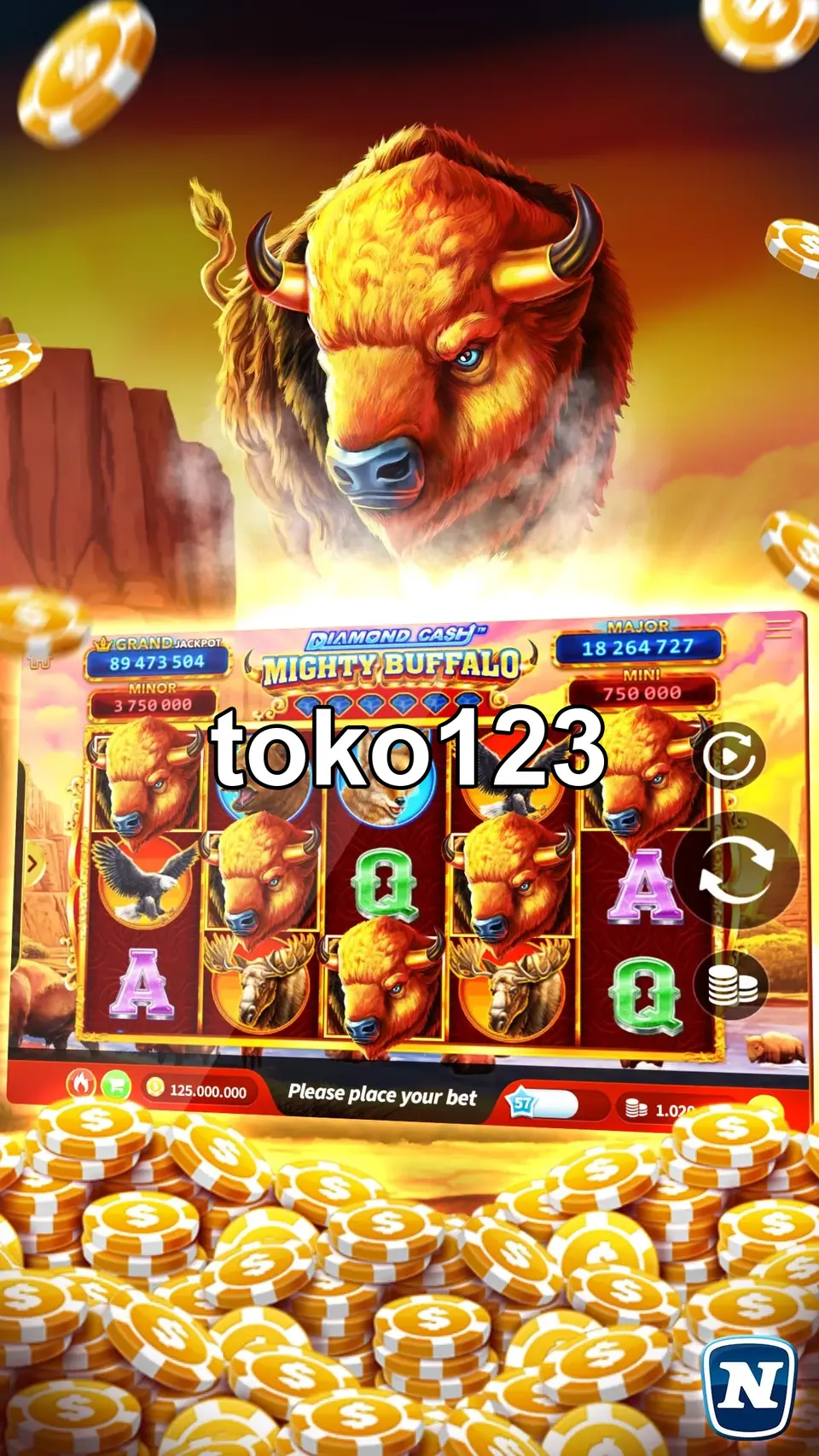 toko123 Masuk
