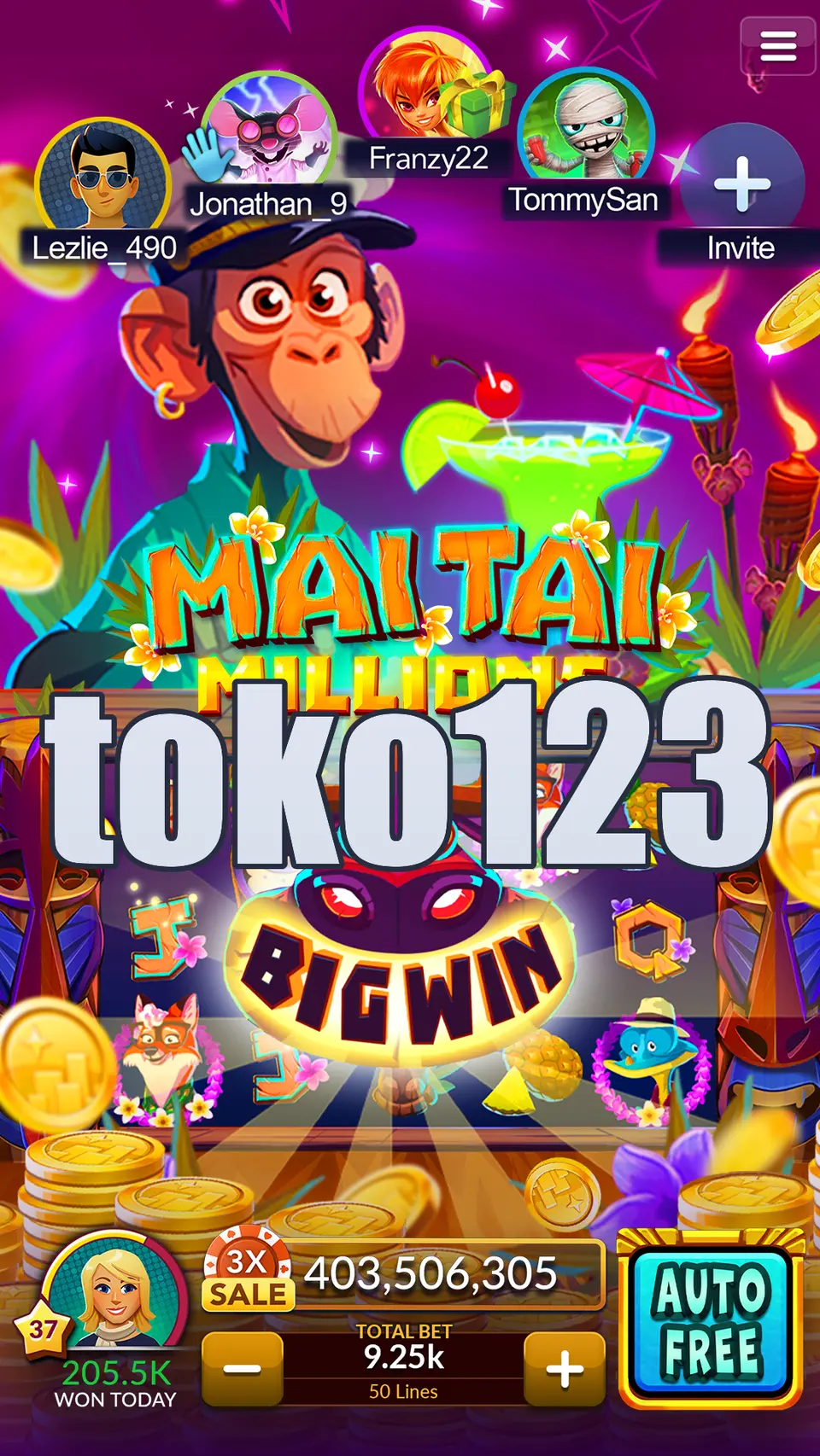 toko123 Masuk