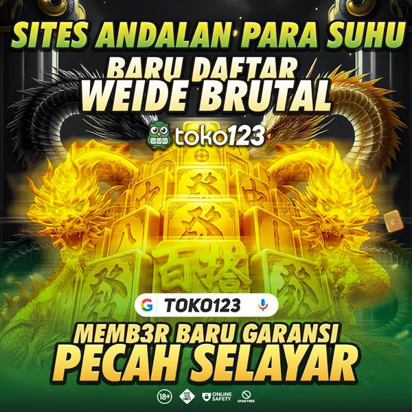 TOKO123 APK Resmi Unduh Indonesia